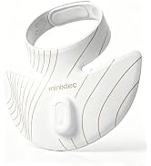 Wireless Red Light Therapy for Body, Neck, Chest, Back, 4 Light Modes | 850nm NIR, 620nm Red, 455...