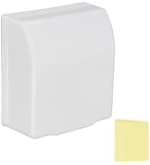 MECCANIXITY Waterproof Electrical Outlet Cover 86-Type Protector Universal 1-Gang Wall Socket Pro...