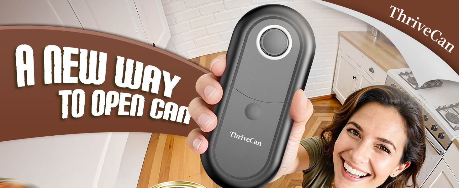 thrivecan electric can opener