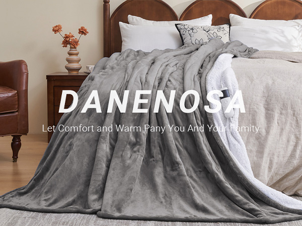 Electric Heated Blanket