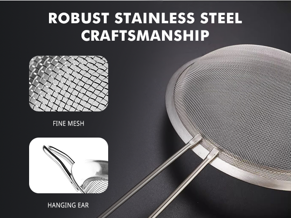 Mesh Strainer