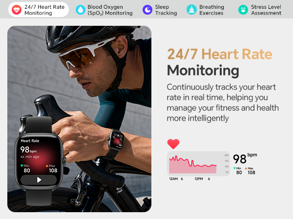 smart watch for men