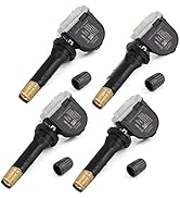 Tire Pressure Sensor 315MHz TPMS Replacement for Chevy GMC Buick Cadillac Hummer Pontiac SAAB Sat...