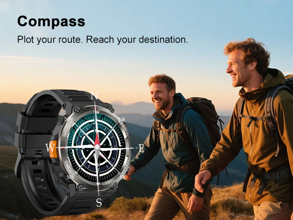 Compass Navigation