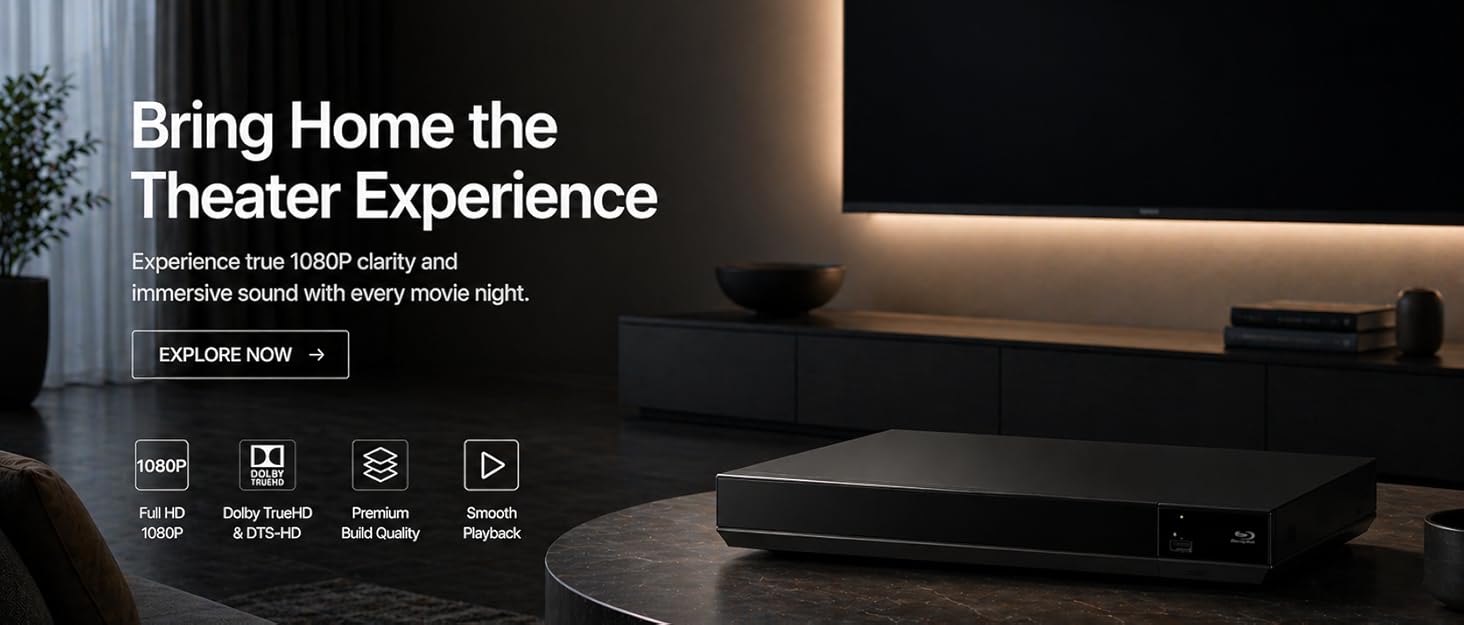 blu ray player