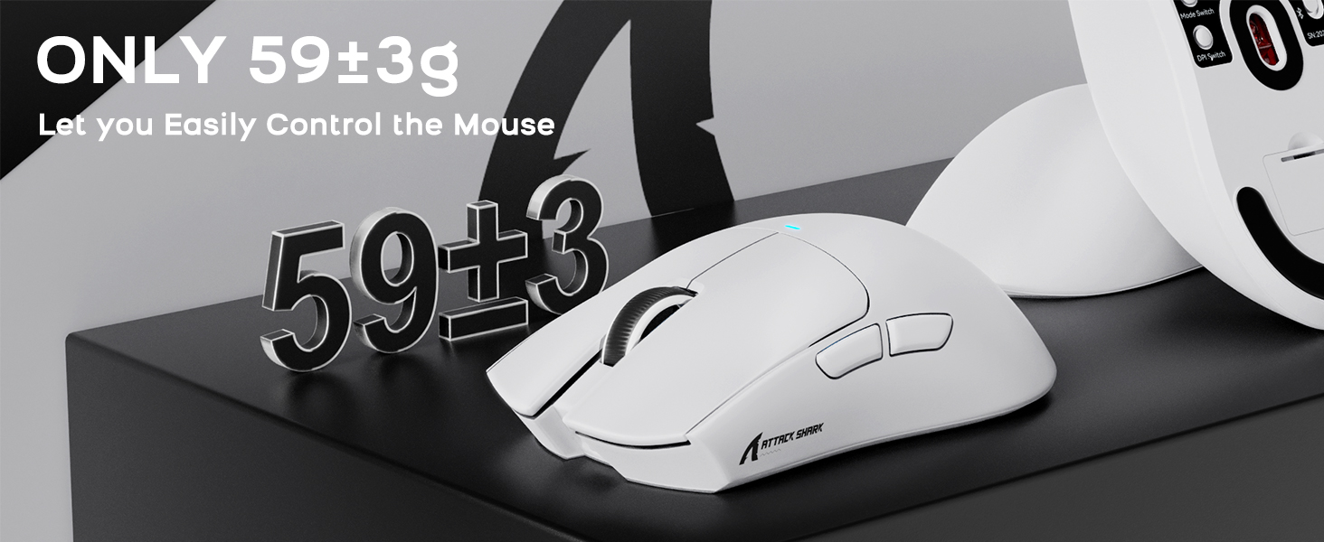 X11 SE Mouse