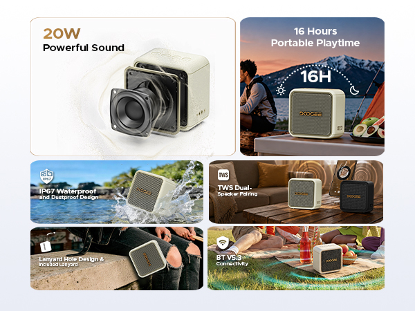 portable speaker bluetooth