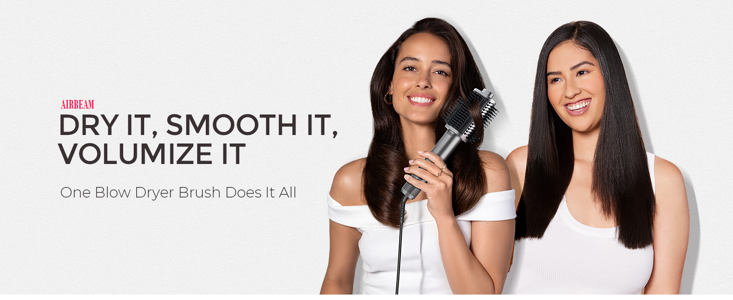 TYMO Hair Blow Dryer Brush