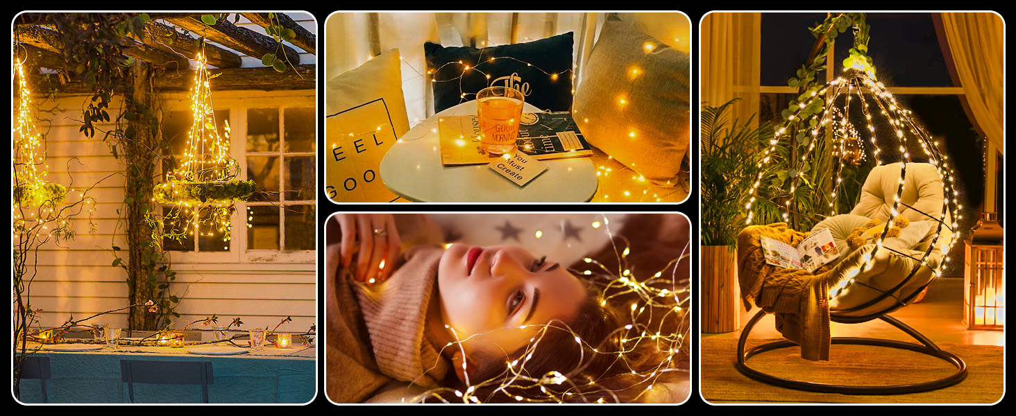 LED Fairy Lights