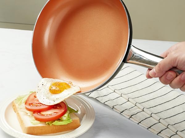 ceramic pan