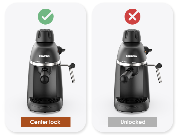 SOWTECH COFFEE MACHINE