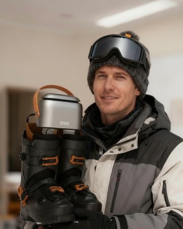 SOTHING SKI Boot Dryer