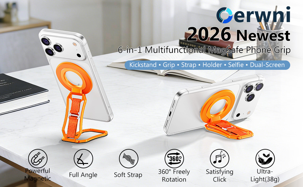 iphone magnetic ring