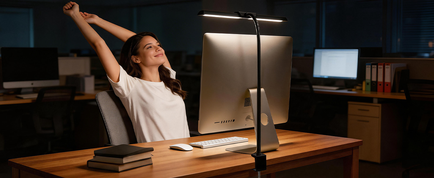 desk lamp
