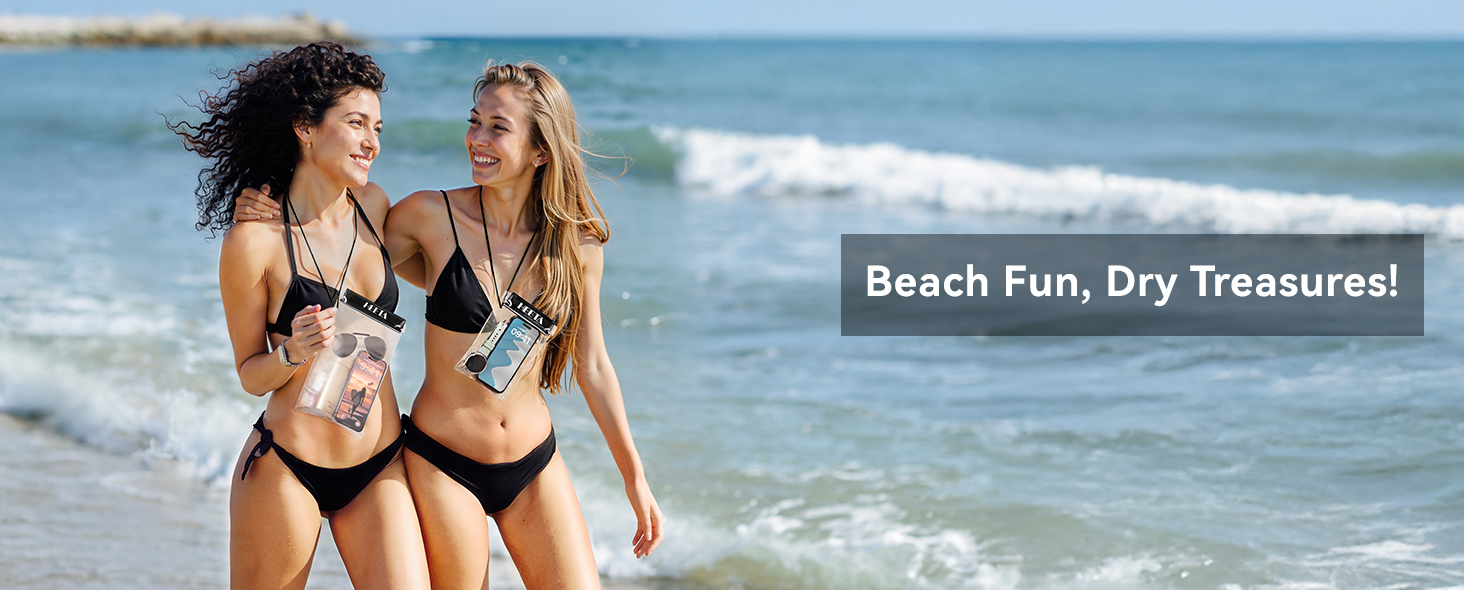 beach vacation essentials must haves gear