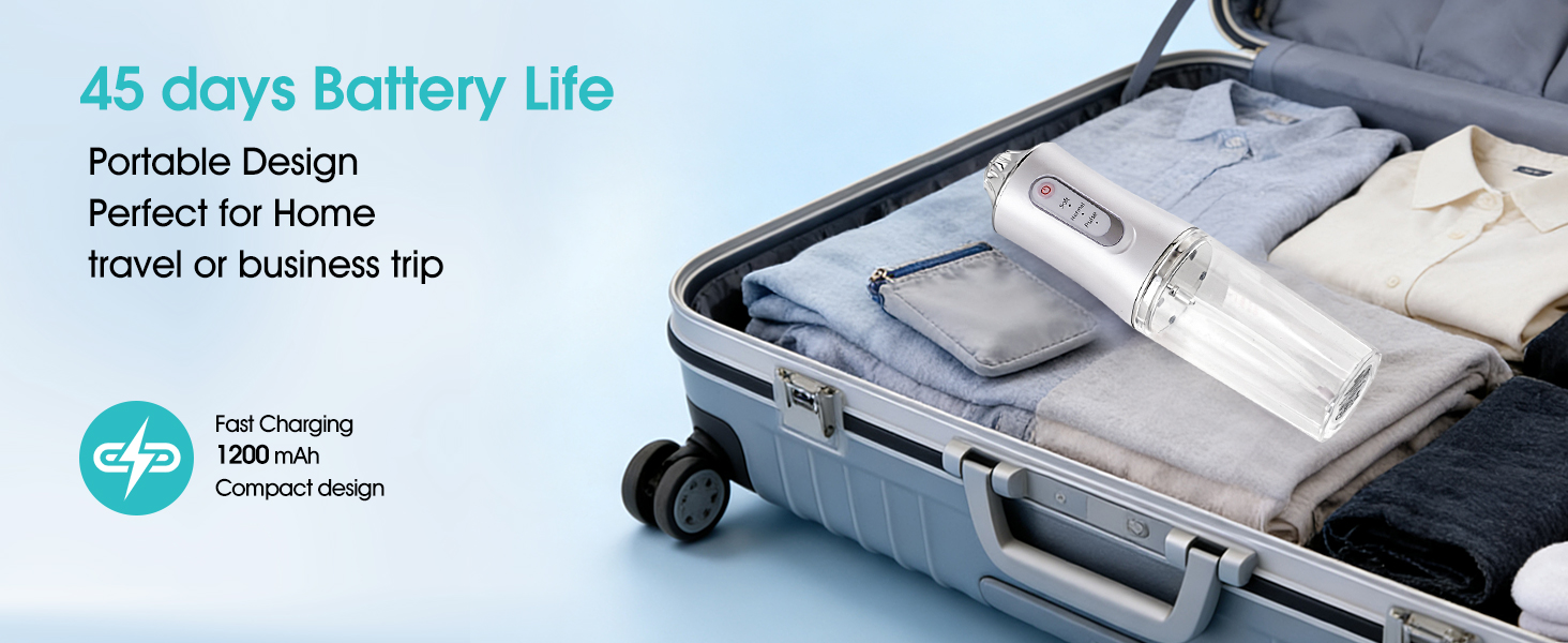 water flosser for kids