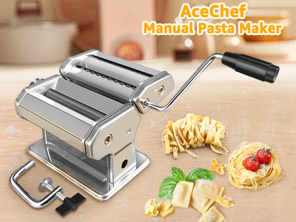 pasta maker machine