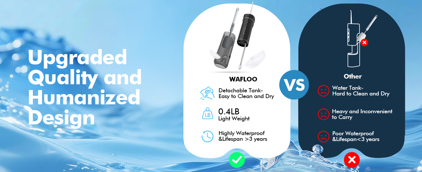 waterpik for teeth