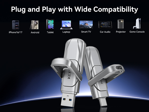 128GB Type C Solid State Drive