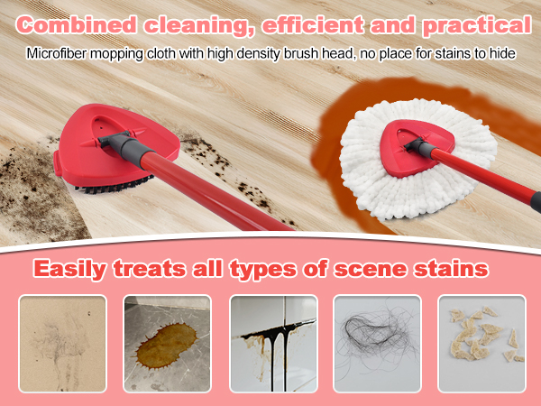 ocedar spin mop