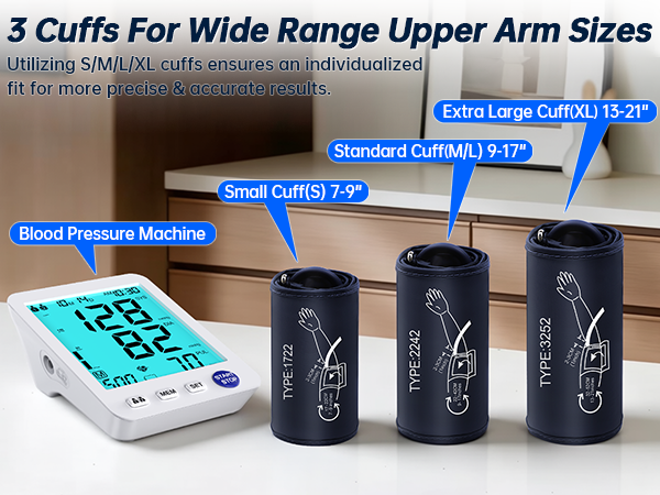 blood pressure monitor for home use