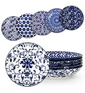 Pasta Bowls Set of 6