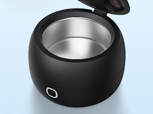 retainer cleaner ultrasonic machine