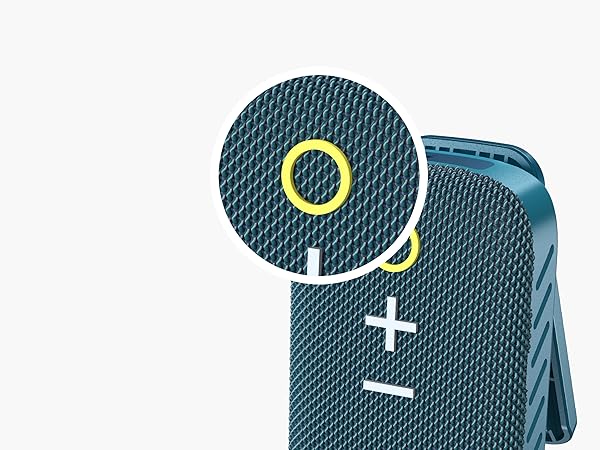 MEE audio goSPKR Wearable Clip-on Bluetooth Speaker
