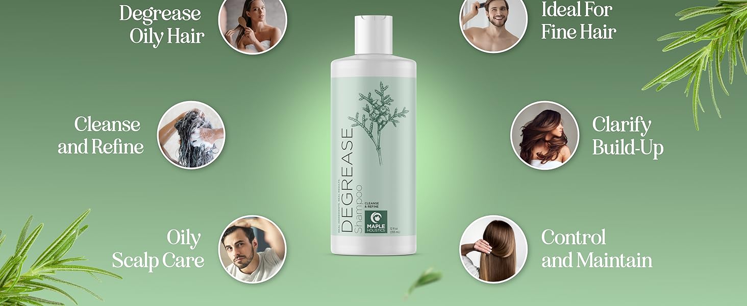 best shampoo for oily hair