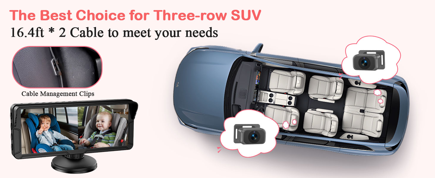 car monitor for baby