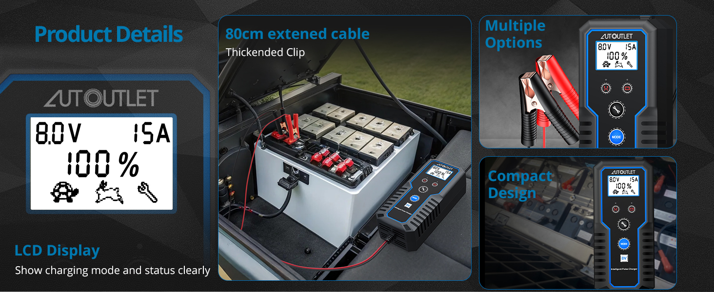 Car Battery Charger