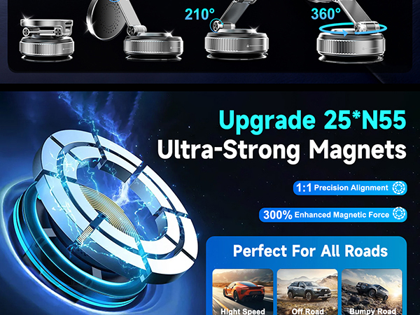 car wireless charger