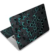 NXZGO Laptop Skins &amp; Decals, 12-15.6 Inch Laptop Skin Sticker Decal Cartoon for Notebook PC, Univ...