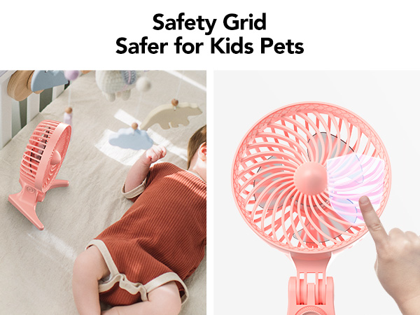 AaoLin USB Desk Fan