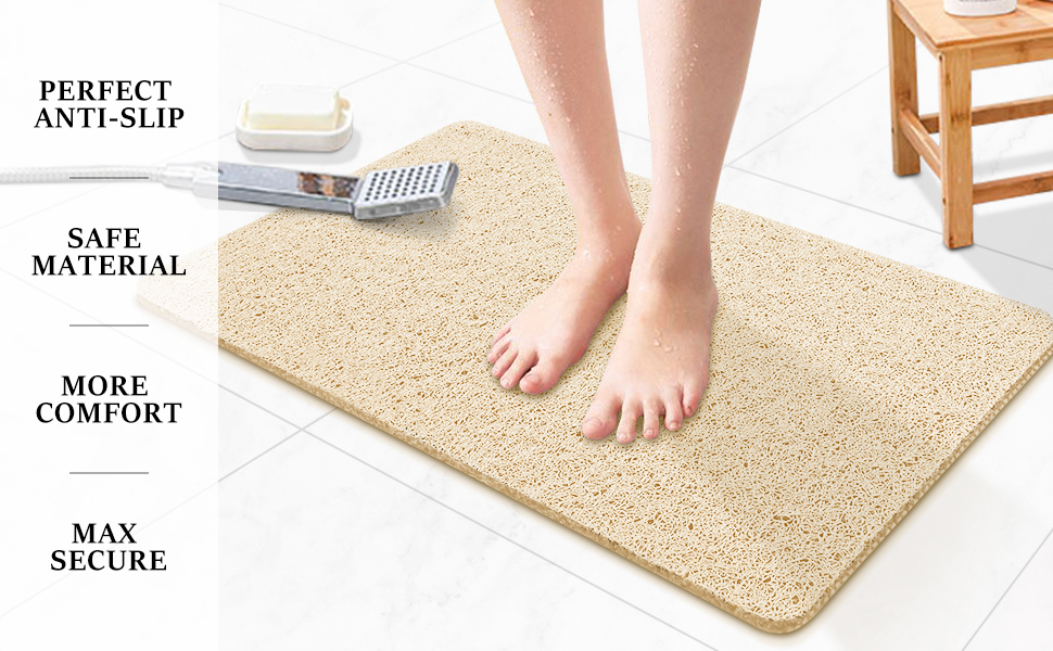 shower mat