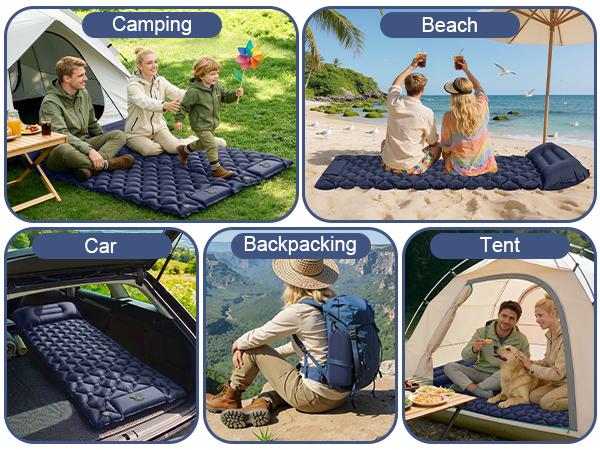 camping pad