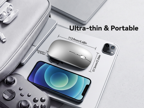 Ultra-thin &amp;amp; Portable