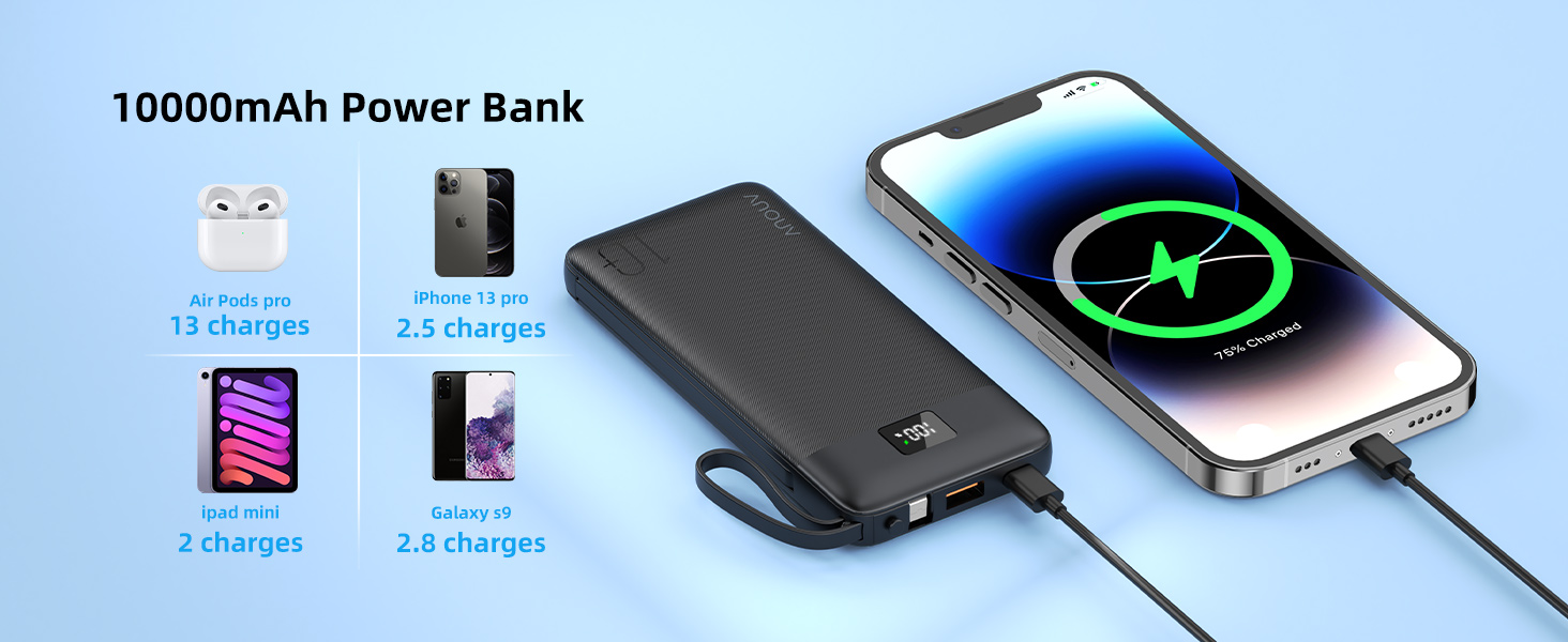 power bank for iphone