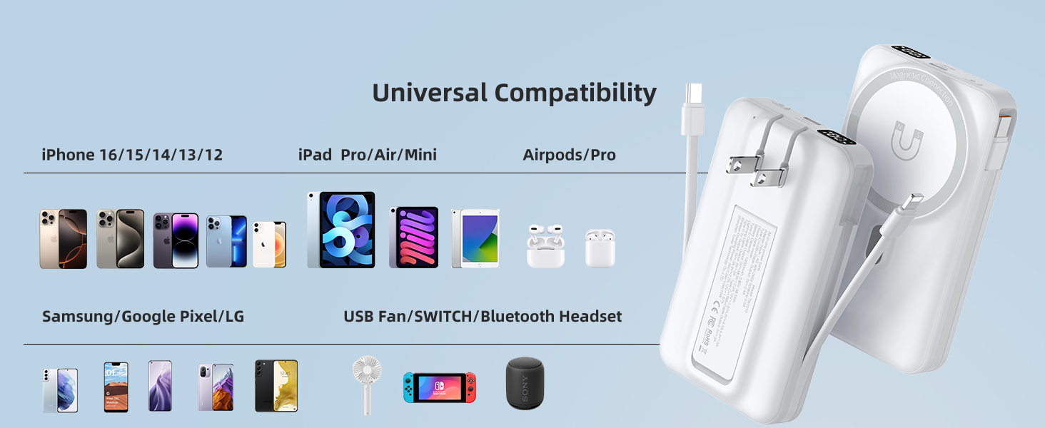 portable charger usb c