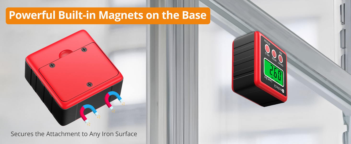 Digital Angle Finder