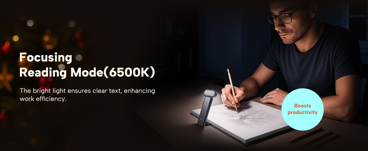 book lights for reading at night