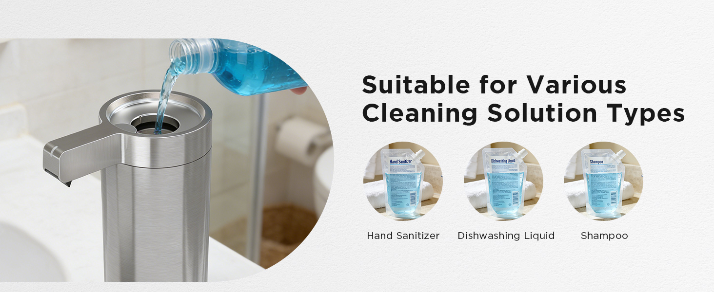 dish soap dispenser for kitchen