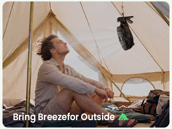 Tent Fan