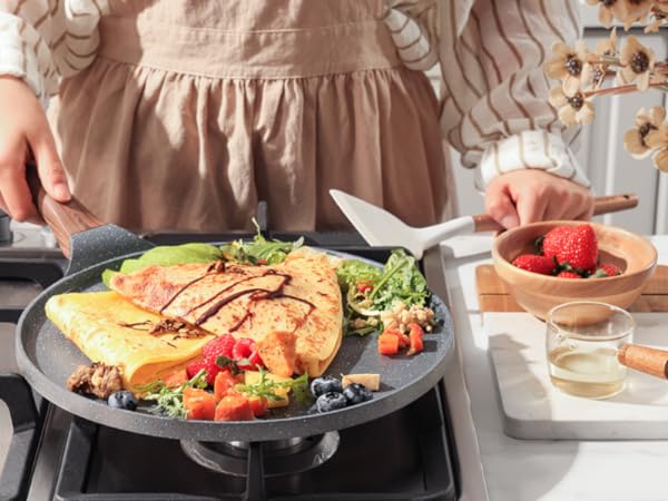 crepe pan