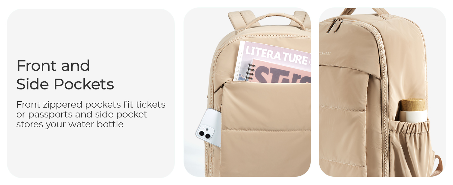 travel backpack