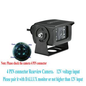 truck backup camera