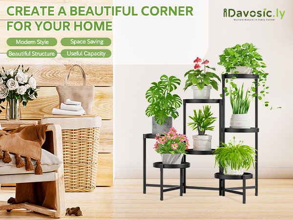 plant stand tall