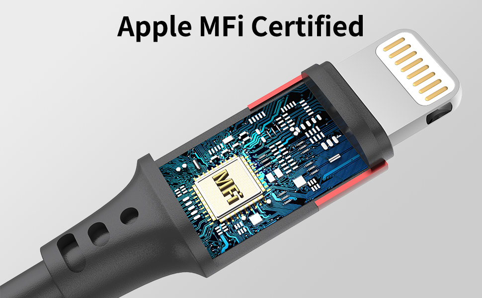 lightning cable