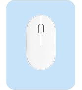 ZYAOTWQZ Small Mouse Pad 6 x 8 Inch, Horizontal and Vertical Flexible use. Great for Traveling, W...