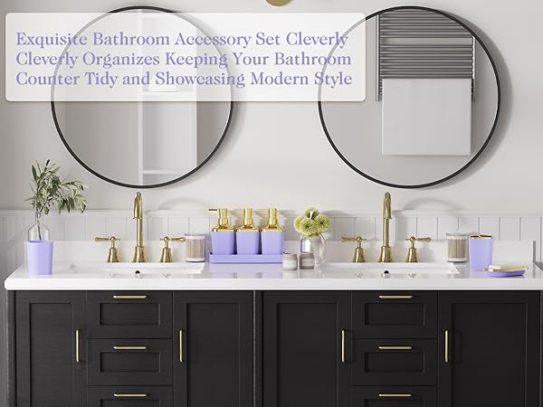 bathroom decor